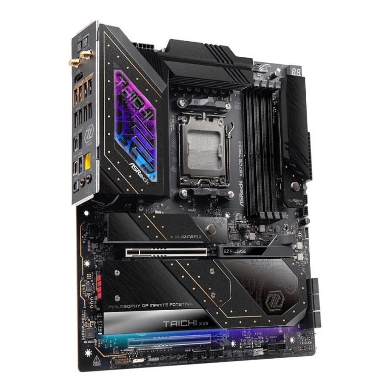 Płyta ASrock X870E TAICHI /AMD