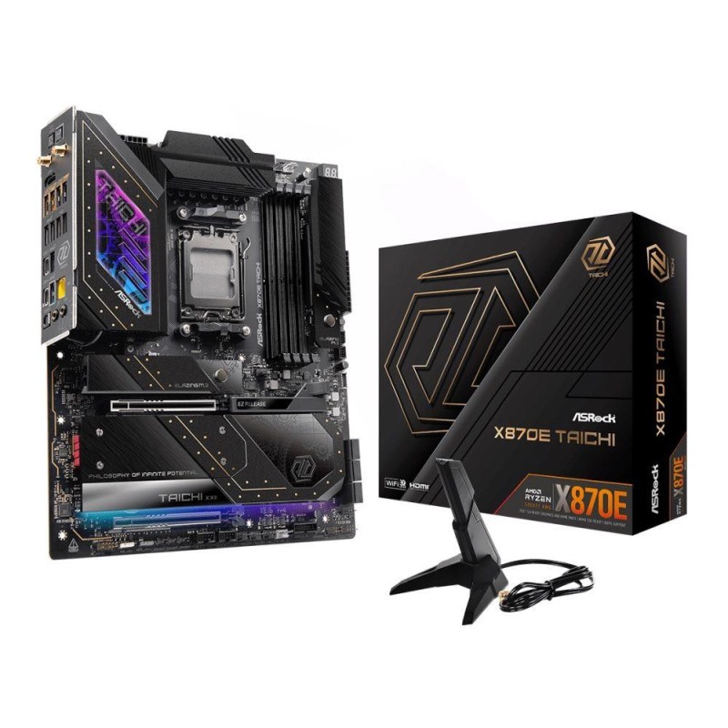 Płyta ASrock X870E TAICHI /AMD