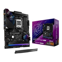ASRock Płyta główna B850 Phantom Gaming Riptide WiFi AM5 4DD… | PartsPC.pl