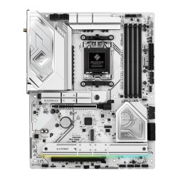 ASRock Płyta główna B850 Steel Legend WiFi AM5 4DDR5 ATX | PartsPC.pl