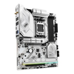 ASRock Płyta główna B850 Steel Legend WiFi AM5 4DDR5 ATX | PartsPC.pl