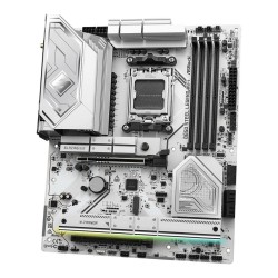 ASRock Płyta główna B850 Steel Legend WiFi AM5 4DDR5 ATX | PartsPC.pl