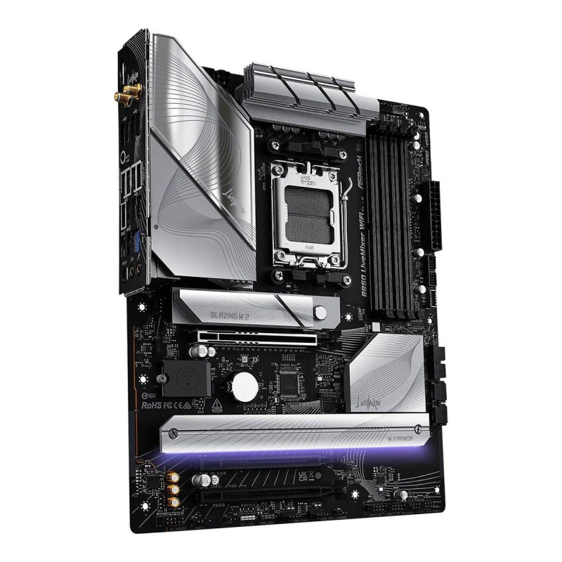 Płyta ASrock B850 LiveMixer WiFi /AMD | PartsPC.pl