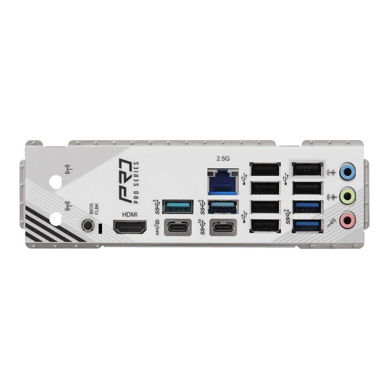 Płyta ASrock B850 Pro RS /AMD B850/DDR5/SATA3/M.2/USB3.2/PCI… | PartsPC.pl
