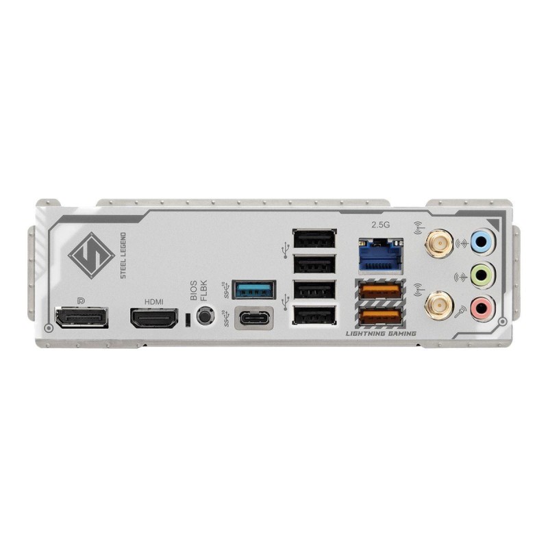 Płyta ASrock B850M Steel Legend WiFi /AMD | PartsPC.pl