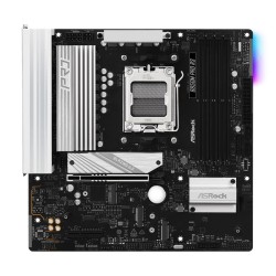 ASRock Płyta główna B850M PRO RS AM5 4DDR5 mATX | PartsPC.pl
