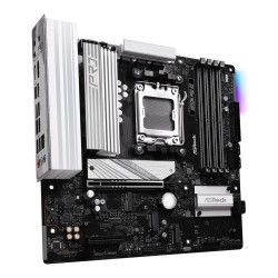 ASRock Płyta główna B850M PRO RS AM5 4DDR5 mATX | PartsPC.pl