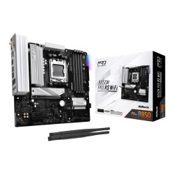 Płyta ASrock B850M Pro RS WiFi /AMD | PartsPC.pl