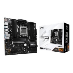 Płyta ASrock B850M Pro-A /AMD B850/DDR5/SATA3/M.2/USB3.1/PCI… | PartsPC.pl