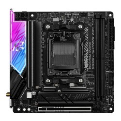 ASRock Płyta główna B850I LIGHTNING WIFI AM5 2DDR5 ITX | PartsPC.pl