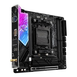 ASRock Płyta główna B850I LIGHTNING WIFI AM5 2DDR5 ITX | PartsPC.pl