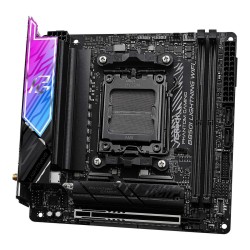 ASRock Płyta główna B850I LIGHTNING WIFI AM5 2DDR5 ITX | PartsPC.pl