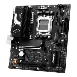 Płyta ASRock B850M-X R2.0 /AMD B850/DDR5/SATA3/M.2/USB3.0/PC… | PartsPC.pl
