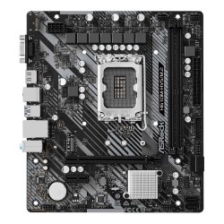 Płyta ASRock H610M-HVS/M.2 R2.0 /H610/DDR4/SATA3/USB3.0/PCIe… | PartsPC.pl
