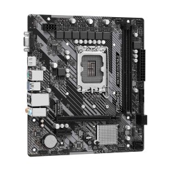 Płyta ASRock H610M-HVS/M.2 R2.0 /H610/DDR4/SATA3/USB3.0/PCIe… | PartsPC.pl