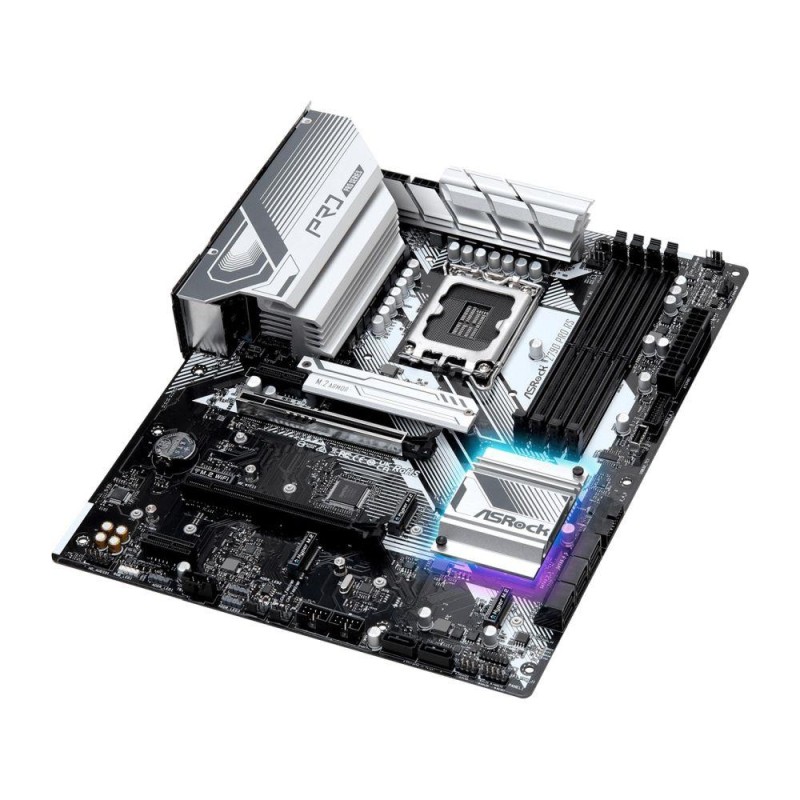 ASRock Płyta główna Z790 PRO RS s1700 4DDR5 HDMI/DP M.2 ATX… | PartsPC.pl