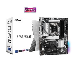 Płyta ASRock B760 PRO RS /B760/DDR5/SATA3/M.2/USB3.1/PCIe5.0… | PartsPC.pl