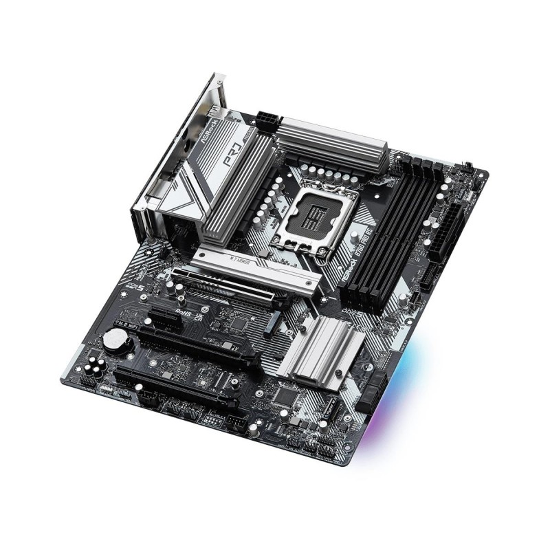 Płyta ASRock B760 PRO RS /B760/DDR5/SATA3/M.2/USB3.1/PCIe5.0… | PartsPC.pl