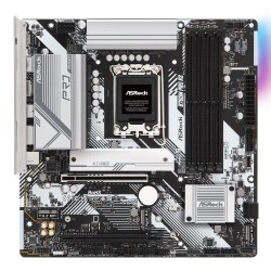 Płyta ASRock B760M PRO RS /B760/DDR5/SATA3/M.2/USB3.0/PCIe5.… | PartsPC.pl