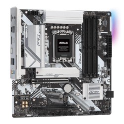 Płyta ASRock B760M PRO RS /B760/DDR5/SATA3/M.2/USB3.0/PCIe5.… | PartsPC.pl