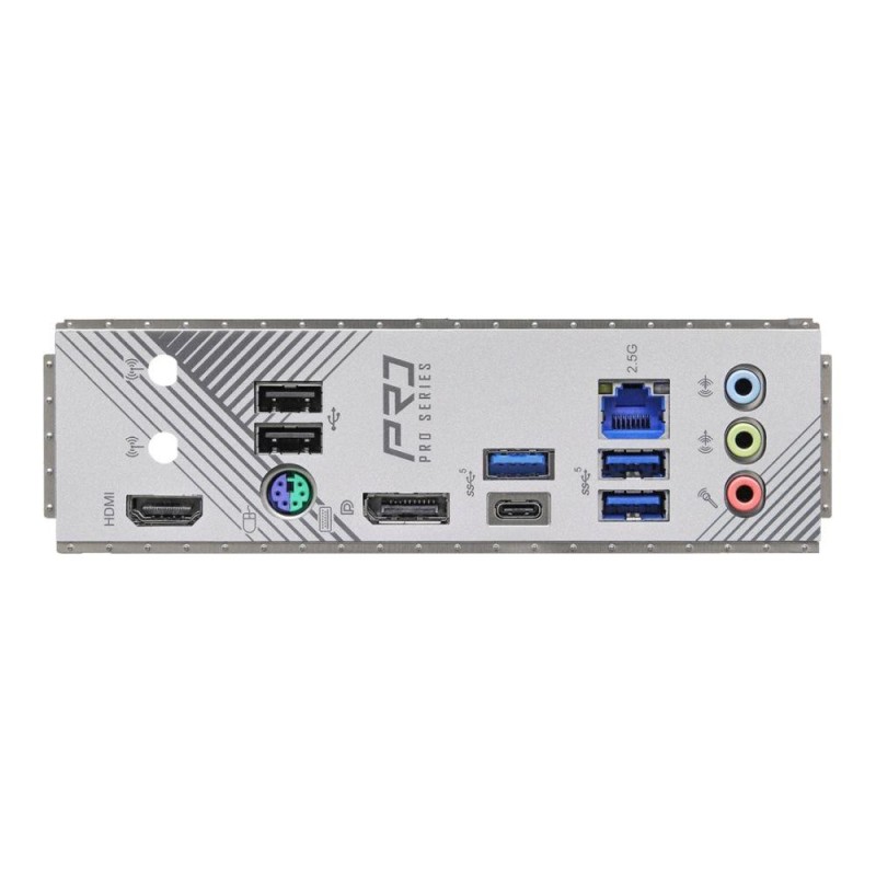 Płyta ASRock B760M PRO RS /B760/DDR5/SATA3/M.2/USB3.0/PCIe5.… | PartsPC.pl