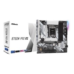 Płyta ASRock B760M PRO RS /B760/DDR5/SATA3/M.2/USB3.0/PCIe5.… | PartsPC.pl