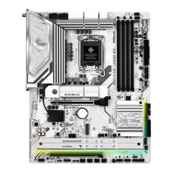 ASRock Płyta główna B860 Steel Legend WiFi s1851 4DDR5 TB AT… | PartsPC.pl