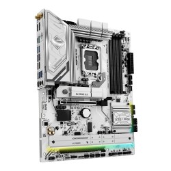 ASRock Płyta główna B860 Steel Legend WiFi s1851 4DDR5 TB AT… | PartsPC.pl