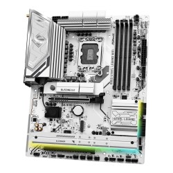 ASRock Płyta główna B860 Steel Legend WiFi s1851 4DDR5 TB AT… | PartsPC.pl