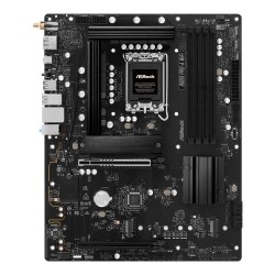 ASRock Płyta główna B860 PRO-A WIFI s1851 4DDR5 ATX | PartsPC.pl