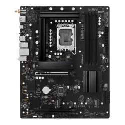 ASRock Płyta główna B860 PRO-A WIFI s1851 4DDR5 ATX | PartsPC.pl