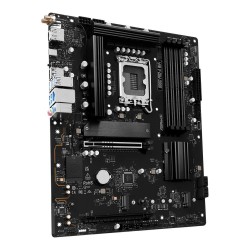 ASRock Płyta główna B860 PRO-A WIFI s1851 4DDR5 ATX | PartsPC.pl