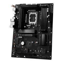 ASRock Płyta główna B860 PRO-A WIFI s1851 4DDR5 ATX | PartsPC.pl