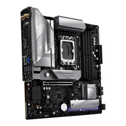 ASRock Płyta główna B860M LIVEMIXER WIFI s1 851 4DDR5 mATX… | PartsPC.pl