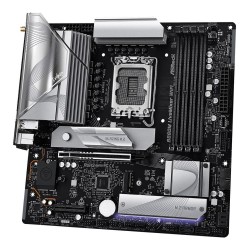 ASRock Płyta główna B860M LIVEMIXER WIFI s1 851 4DDR5 mATX… | PartsPC.pl