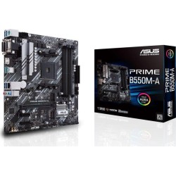 Płyta Asus PRIME B550M-A /AMD B550/SATA3/M.2/USB3.1/PCIe4.0/… | PartsPC.pl