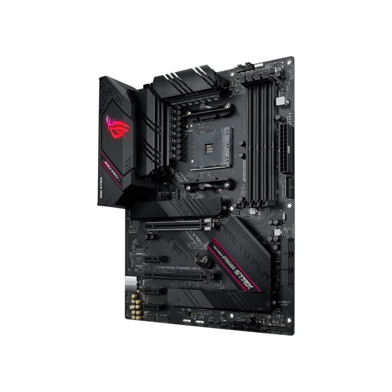 Płyta Asus ROG STRIX B550-F GAMING WI-FI II /AMD | PartsPC.pl