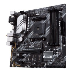Płyta Asus PRIME B550M-A WIFI II /AMD | PartsPC.pl