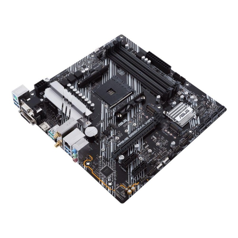 Płyta Asus PRIME B550M-A WIFI II /AMD | PartsPC.pl