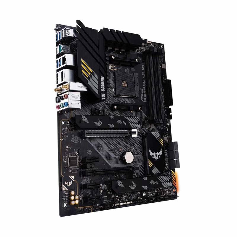 Płyta Asus TUF GAMING B550-PLUS WIFI II /AMD | PartsPC.pl