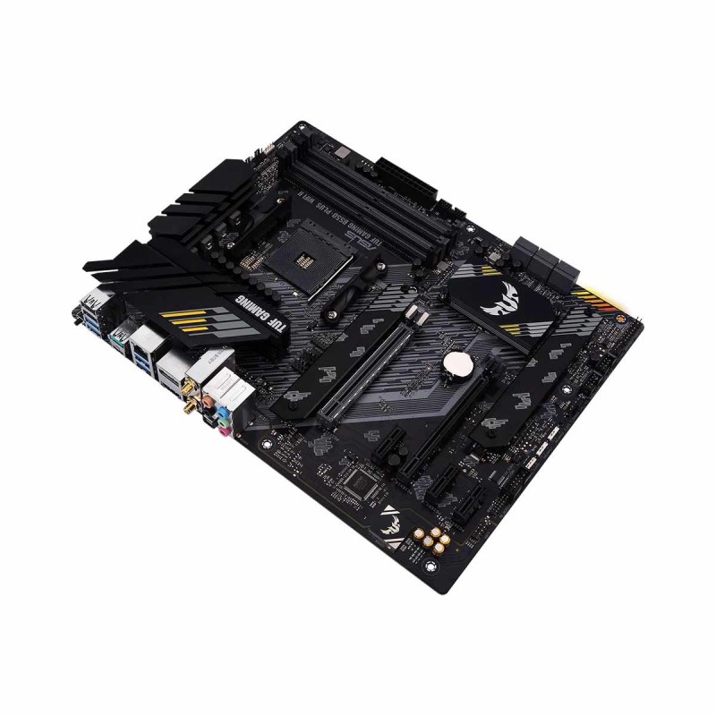 Płyta Asus TUF GAMING B550-PLUS WIFI II /AMD | PartsPC.pl