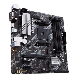 Asus Płyta główna Prime B550M-A/CSM AM4 4DDR4 HDMI M.2 mATX… | PartsPC.pl