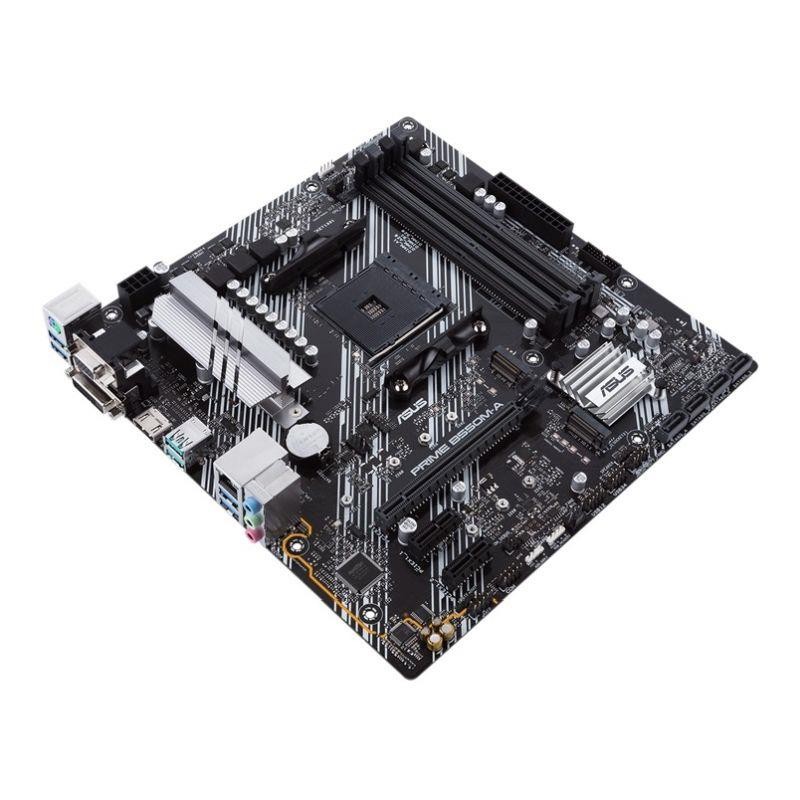 Asus Płyta główna Prime B550M-A/CSM AM4 4DDR4 HDMI M.2 mATX… | PartsPC.pl