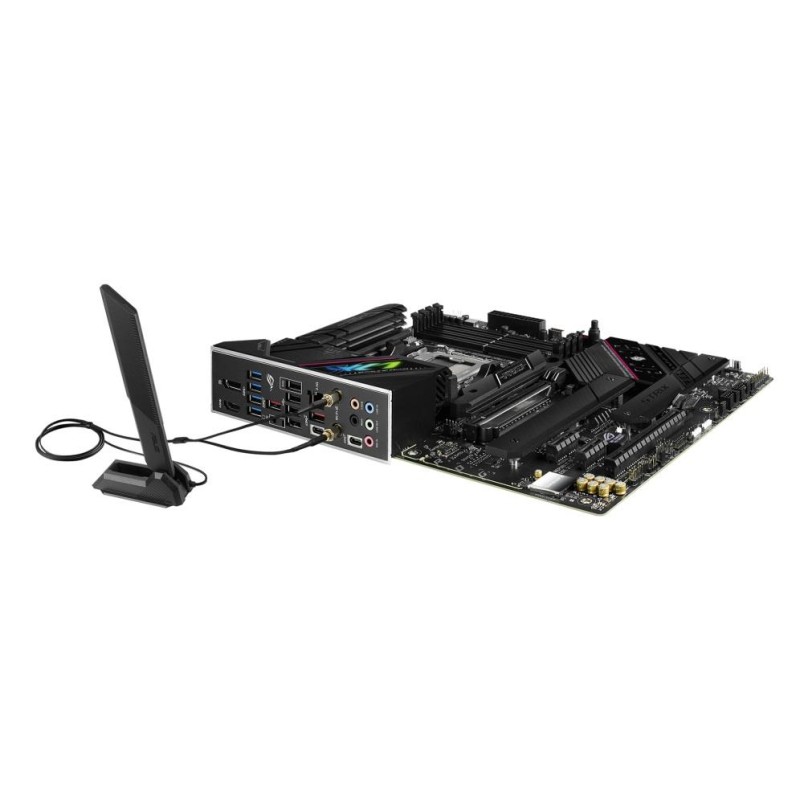 Płyta Asus ROG STRIX B650E-F GAMING WIFI /AMD | PartsPC.pl