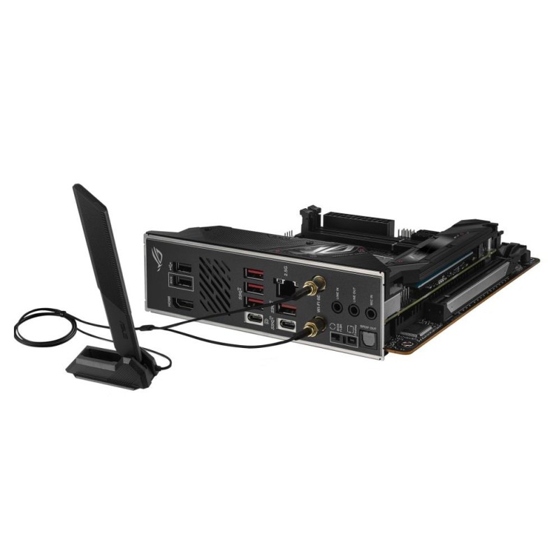 Płyta Asus ROG STRIX B650E-I GAMING WIFI /AMD | PartsPC.pl