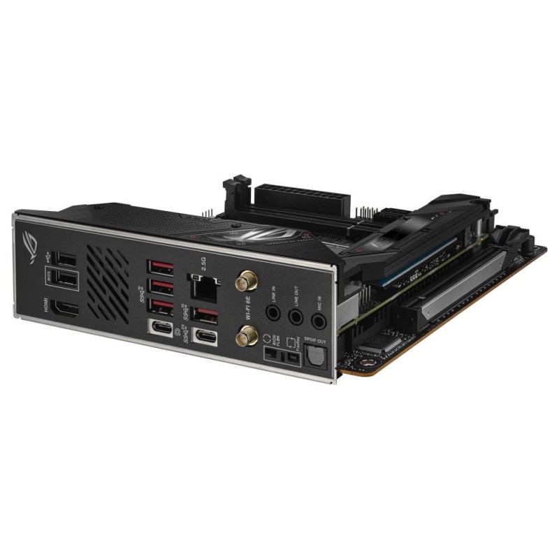 Płyta Asus ROG STRIX B650E-I GAMING WIFI /AMD | PartsPC.pl