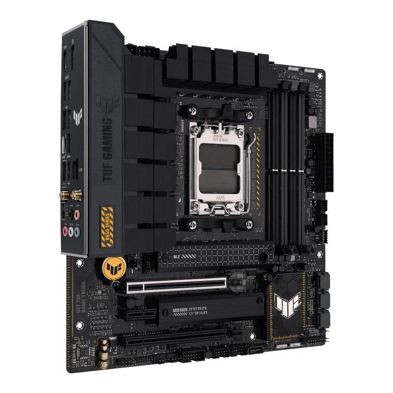 Płyta Asus TUF GAMING B650M-PLUS WIFI /AMD | PartsPC.pl