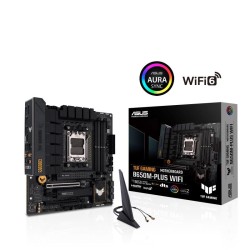 Płyta Asus TUF GAMING B650M-PLUS WIFI /AMD | PartsPC.pl
