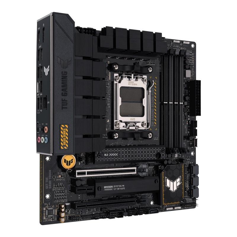 Płyta Asus TUF GAMING B650M-PLUS /AMD B650/DDR5/SATA3/M.2/PC… | PartsPC.pl