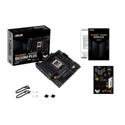 Płyta Asus TUF GAMING B650M-PLUS /AMD B650/DDR5/SATA3/M.2/PC… | PartsPC.pl